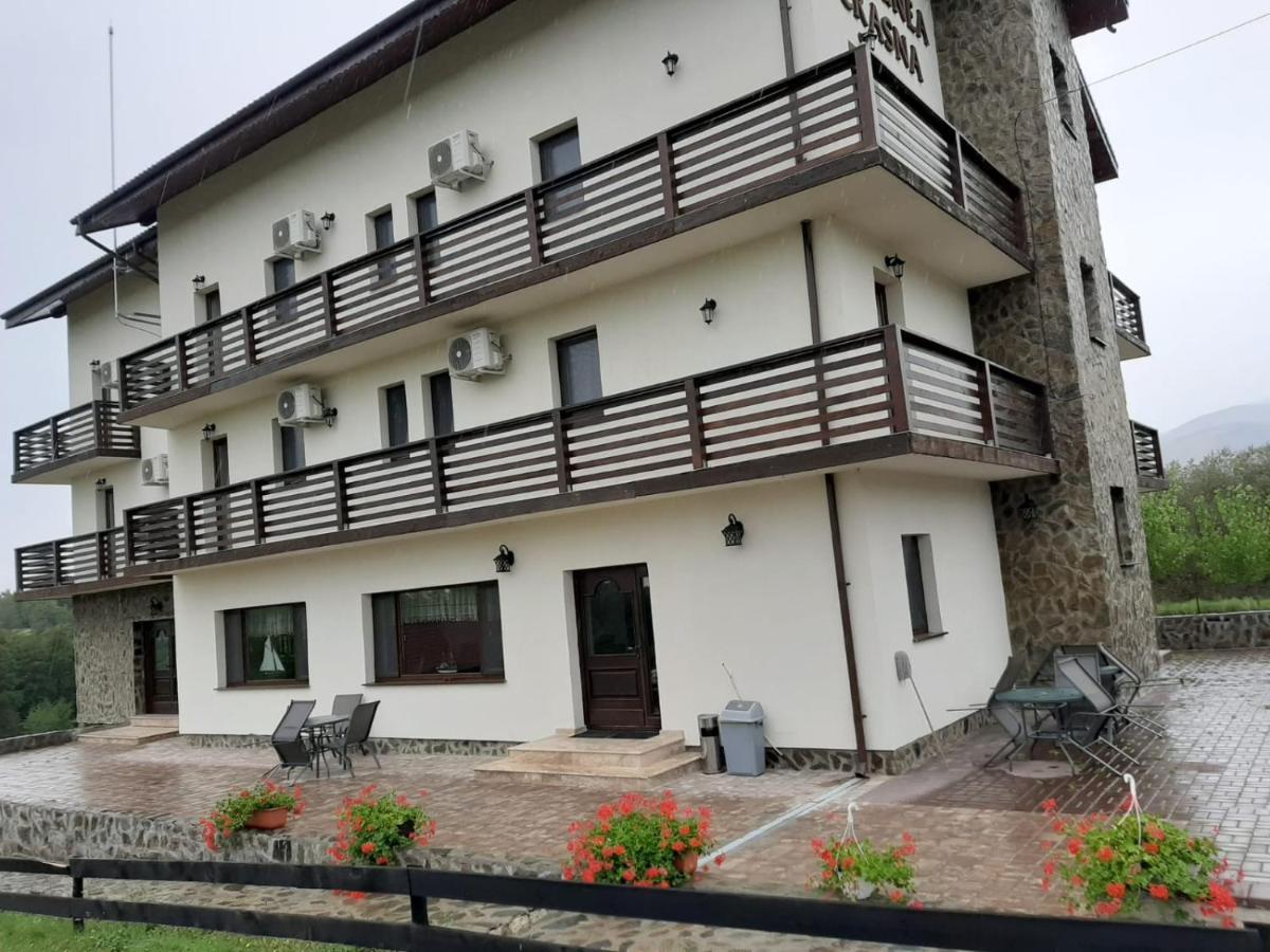 Hotel Complex Transalpina à Aninisu din Vale Extérieur photo